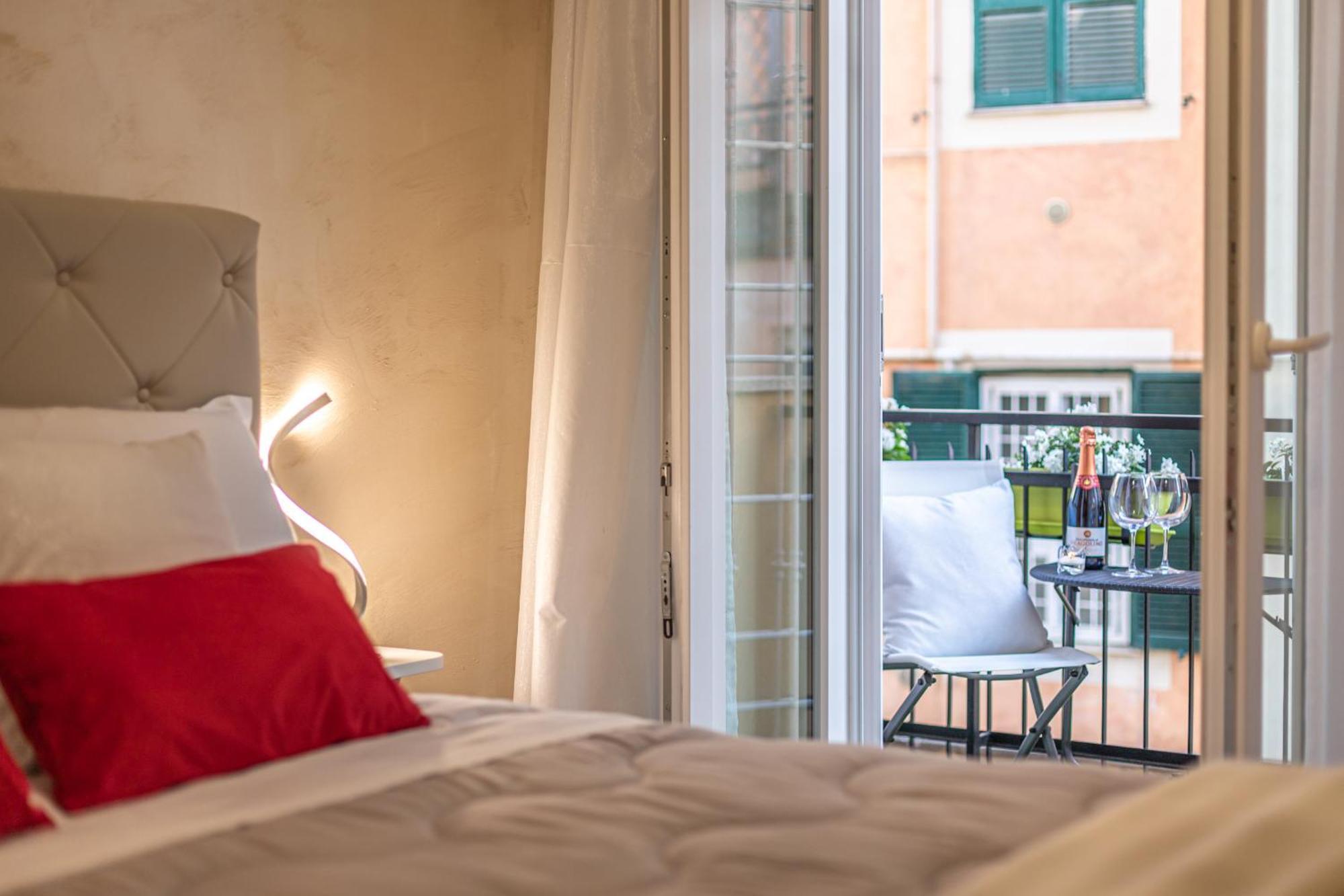 San Pietro Panoramic View Appartement Rome Buitenkant foto