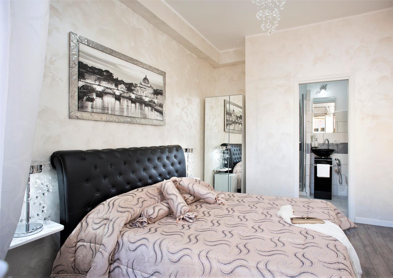 San Pietro Panoramic View Appartement Rome Buitenkant foto