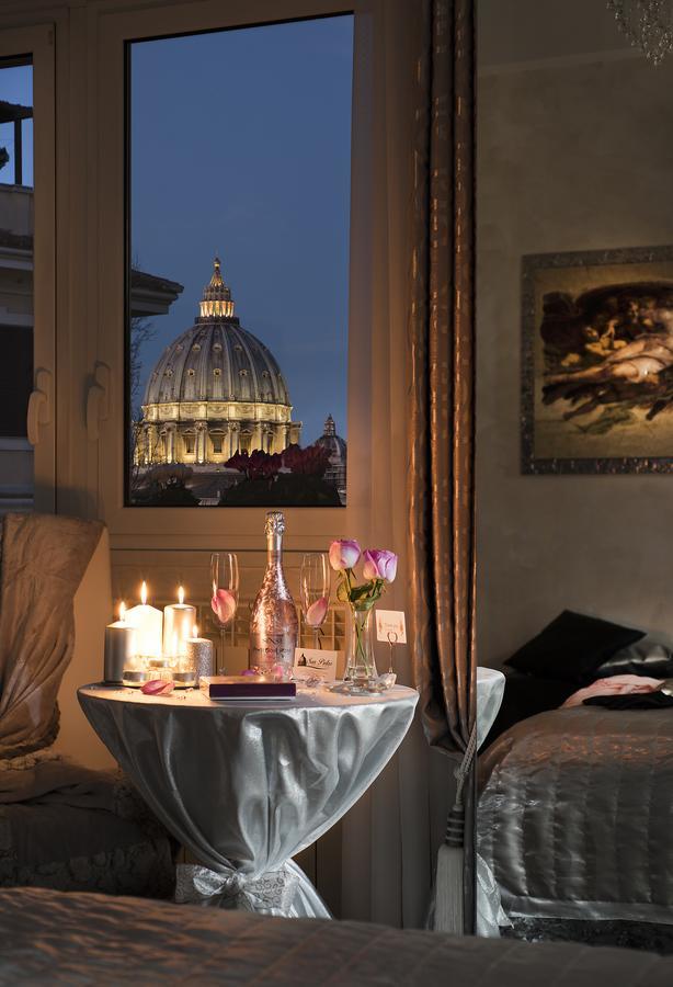 San Pietro Panoramic View Appartement Rome Buitenkant foto